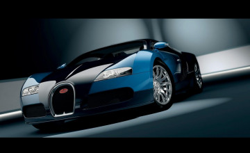 Bugatti Veyron Wallpapers for Desktop