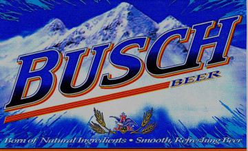 Busch Beer Wallpaper