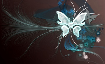 Butterfly Desktop Backgrounds