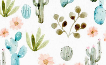 Cactus Backgrounds