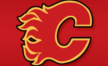 Calgary Flames iPhone