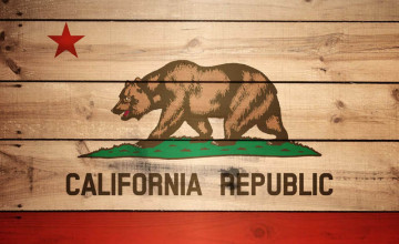 California Flag Wallpapers