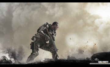 Call Of Duty Advanced Warfare Computer Wallpapers