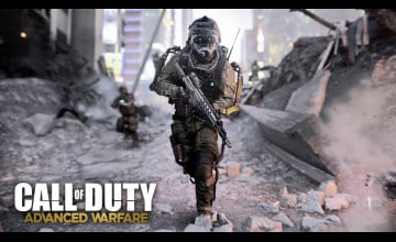 Call Of Duty: Advanced Warfare HD Wallpapers