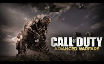 Call of Duty AW Wallpapers