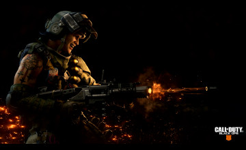 Call Of Duty Black Ops 4 Wallpapers