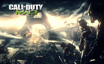 Call of Duty Desktop Wallpapers