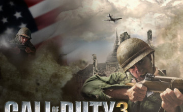 Call of Duty III Wallpaper