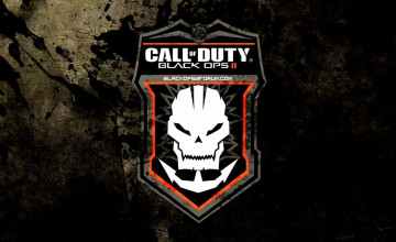 Call Of Duty Logo Wallpapers