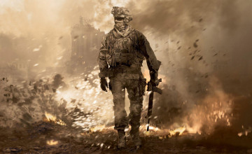 Call Of Duty: Modern Warfare 2 HD Wallpapers