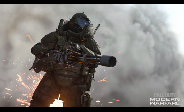 Call Of Duty Modern Warfare Wallpapers
