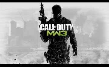 Call of Duty MW3 Wallpapers