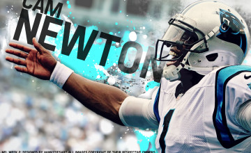 Cam Newton HD Wallpapers