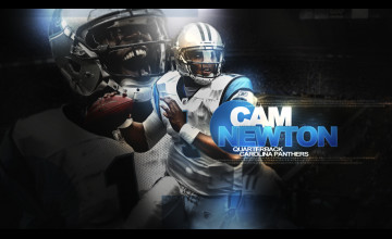 Cam Newton Wallpaper HD