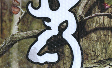Camo Browning Logo