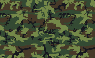 Camo Pattern Wallpaper