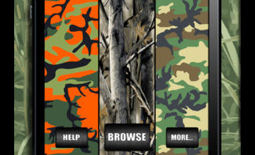 Camo Wallpapers Apps