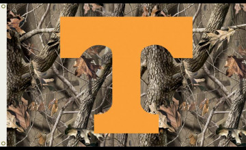 Camouflage Tennessee Volunteers
