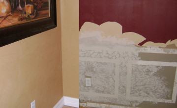 Can I Plaster Over Wallpaper