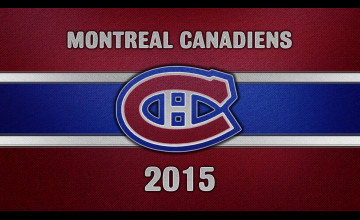 Canadiens Wallpapers 2015