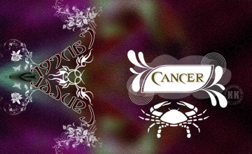 Cancer Zodiac Wallpapers