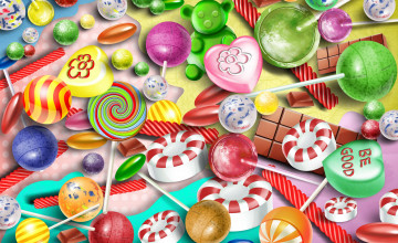 Candy Wallpapers