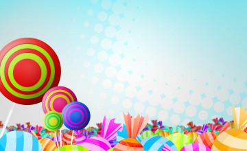 Candyland Wallpapers HD
