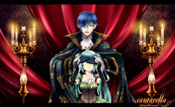 Cantarella Wallpapers