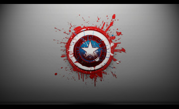 Captain America 3 Wallpaper