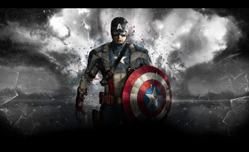 Captain America HD
