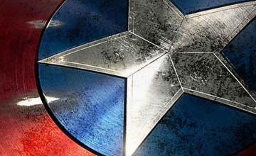 Captain America Shield iPhone