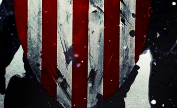 Captain America WW2 Shield Wallpapers