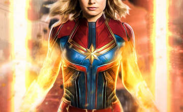 Captain Marvel HD