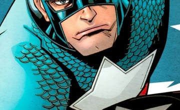 Captain Marvel iPhone Wallpaper