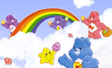 Care Bear Wallpapers