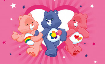Care Bears Wallpapers Backgrounds