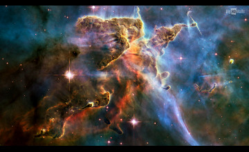 Carina Nebula HD
