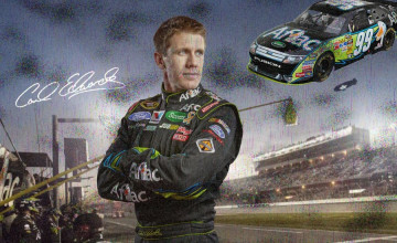Carl Edwards Wallpapers Free