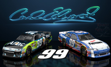 Carl Edwards Wallpapers