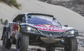 Carlos Sainz 2020 Dakar Rally 