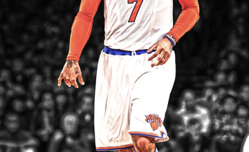 Carmelo Anthony iPhone Wallpapers