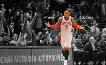 Carmelo Anthony Wallpapers HD