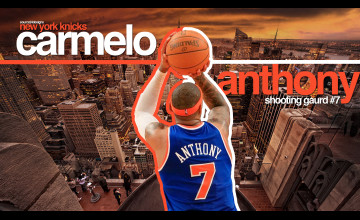 Carmelo Knicks