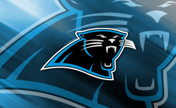 Carolina Panthers Logo Wallpaper