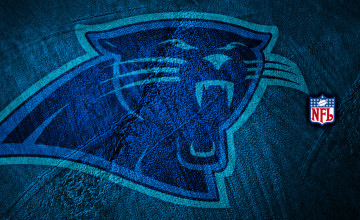 Carolina Panthers for Desktop