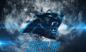 Carolina Panthers for Desktop