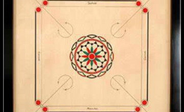 Carrom Backgrounds
