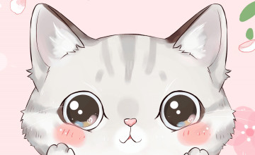 Cartoon Cat Wallpapers