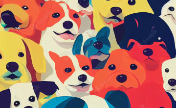 Cartoon Dog Wallpapers