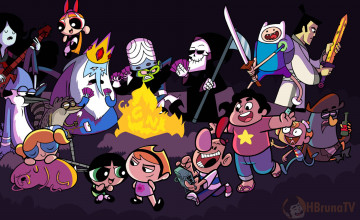 Cartoon Network Wallpapers